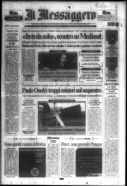 Il messaggero